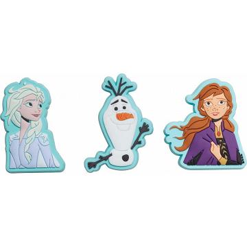 Crocs Disney Frozen 2 3-Pack Jibbitz Férfi Színes | HU 0906CTVE